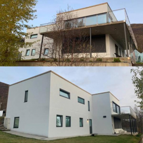 Modern countryside apartment
